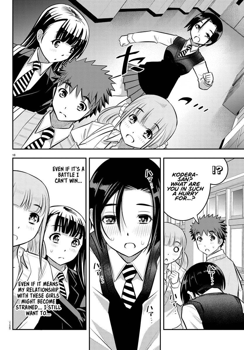 Yankee High School Girl Kuzuhana-chan, Chapter 56 image 20